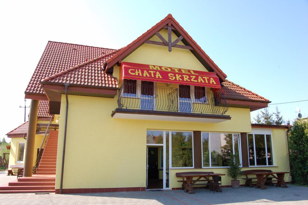 Chata Skrzata Kruszyn  Exterior photo